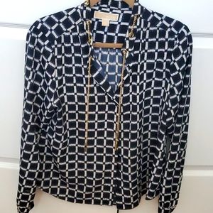 Michael Kors Shirt, L